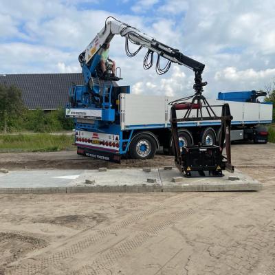 Betonplaten