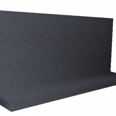 Keerwand Oud Hollands