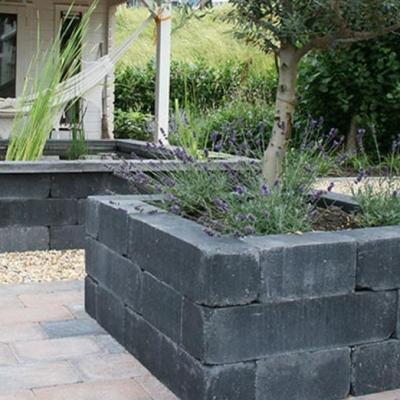 Sfeerplaat Wallblock Old 2