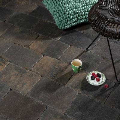 Trommel 20x30x6 Oud Bussum