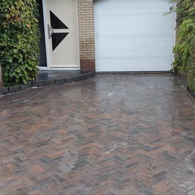 Getrommeld dikformaat