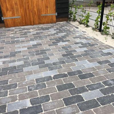 Trommelsteen 21x14x7 cm