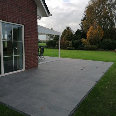 Keramisch 60x60x3 cm 