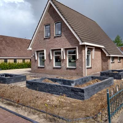 Splitrock XL Antraciet