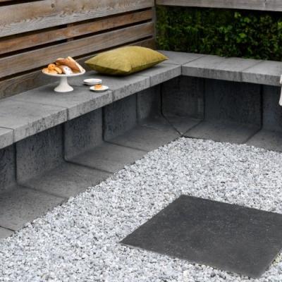 U-Element 40x40x50 cm 